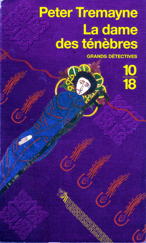 LA DAME DES TENEBRES (Monique)