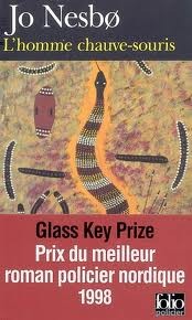 L'HOMME CHAUVE-SOURIS (Monique)